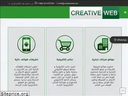 Sites similar to creativeweb.me