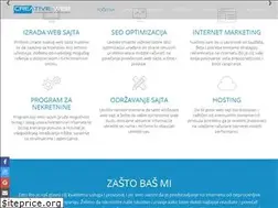 Sites similar to creativeweb.rs