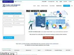 Sites similar to creativewebdesign123.com
