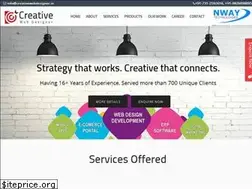 Sites similar to creativewebdesigner.in