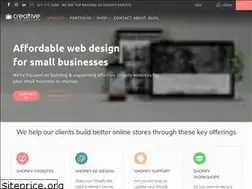Sites similar to creativewebdesigns.co.nz