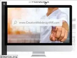 Sites similar to creativewebdesignwr.com