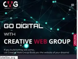 Sites similar to creativewebgroup.net