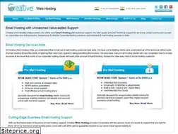Sites similar to creativewebhosting.net