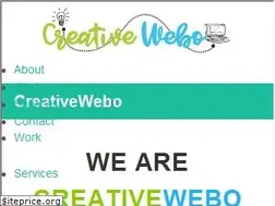 Sites similar to creativewebo.com
