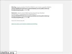 Sites similar to creativewebsites.com.br