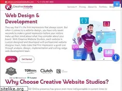 Sites similar to creativewebsitestudios.com