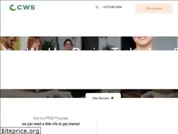 Sites similar to creativewebsystems.com