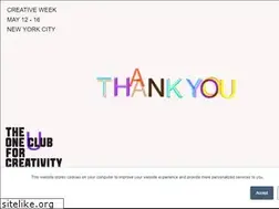 Sites similar to creativeweeknyc.org