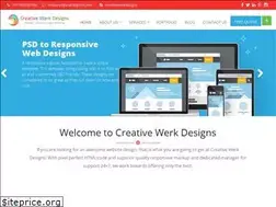 Sites similar to creativewerkdesigns.com
