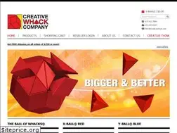Sites similar to creativewhack.com