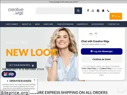 Sites similar to creativewigs.com.au