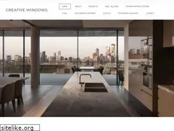 Sites similar to creativewindows.com.au