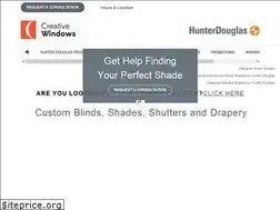 Sites similar to creativewindows.com