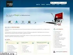 Sites similar to creativewingz.com