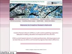 Sites similar to creativewomensnetwork.com