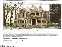 Sites similar to creativewoodworkingnw.com