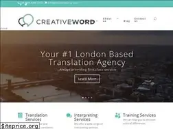 Sites similar to creativeword.uk.com