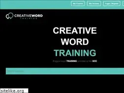 Sites similar to creativewordtraining.com