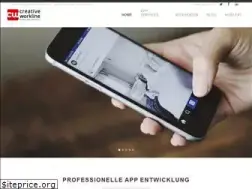 Sites similar to creativeworkline.at