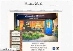 Sites similar to creativeworksnj.com