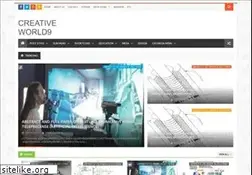 Sites similar to creativeworld9.blogspot.com