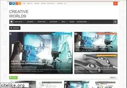 Sites similar to creativeworld9.com