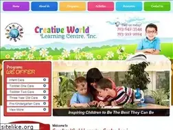 Sites similar to creativeworldlearningcenter.com