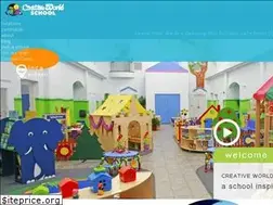 Sites similar to creativeworldschool.com
