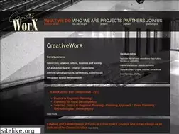 Sites similar to creativeworx.eu
