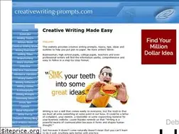 Sites similar to creativewriting-prompts.com