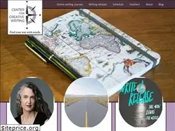 Sites similar to creativewritingcenter.com