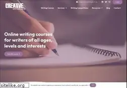 Sites similar to creativewritingink.co.uk