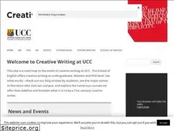 Sites similar to creativewritingucc.com