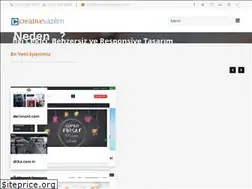 Sites similar to creativeyazilim.com