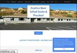 Sites similar to creativeyears.com