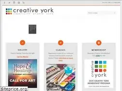 Sites similar to creativeyork.org