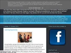 Sites similar to creativeyouthent.blogspot.com