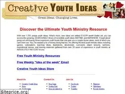 Sites similar to creativeyouthideas.com