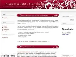 Sites similar to creativezain.blogspot.com