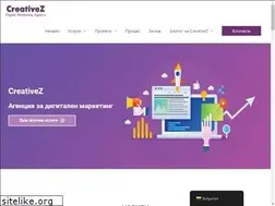 Sites similar to creativezbg.com