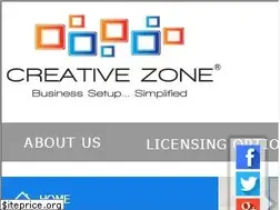 Sites similar to creativezone.ae