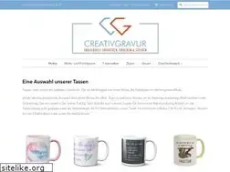 Sites similar to creativgravur.net