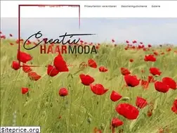 Sites similar to creativhaarmoda.de