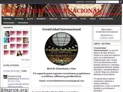 Sites similar to creatividadinternacional.com