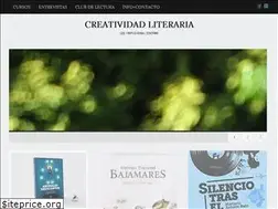 Sites similar to creatividadliteraria.es