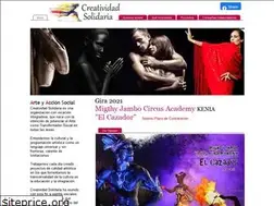 Sites similar to creatividadsolidaria.es