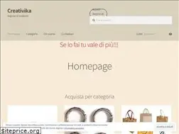 Sites similar to creativika.it