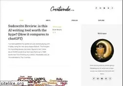 Sites similar to creativindie.com