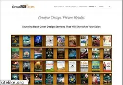 Sites similar to creativindiecovers.com